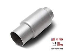 Dynomax Race Bullet 24250 Exhaust Resonator