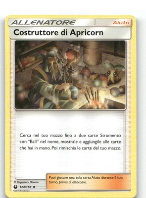 [T088] Apricorn Builder 124/168