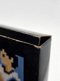 Kung Fu NES Nintendo Entertainment System Complete CIB Oval Seal Tested Rare