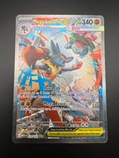 Mega Lucario Ex #179 Prices | Pokemon Mega Evolution | Pokemon Cards Mega Lucario Ex #179 Prices | Pokemon Mega Evolution | Pokemon Cards