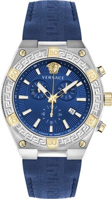 Versace Sporty Greca VESO00322 Man Quartz Watch
