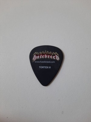 Hatebreed Guitar Pick Plektrum