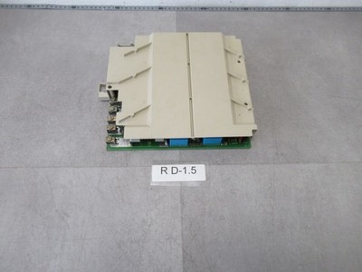 Siemens 6SC 6502-0AB01 Simodrive Leistungsteil Siemens 462.502.9001.01 JKL