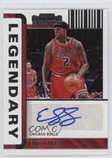 2022-23 Panini Contenders Legendary 134/199 Eddy Curry #LC-ECY Auto 4at