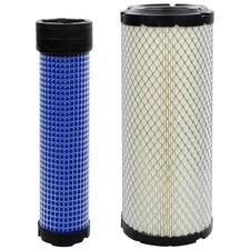 Air Filter Kit Fits Kohler Kawasaki 2508301-S...