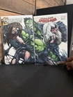 Marvel Comics Amazing Spider-Man #19 NYCC Exclusive Variant + Champions