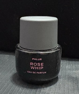 NEW PHLUR Rose Whip EDP - LIMITED EDITION - 7mL MINI SPRAY Free Ship