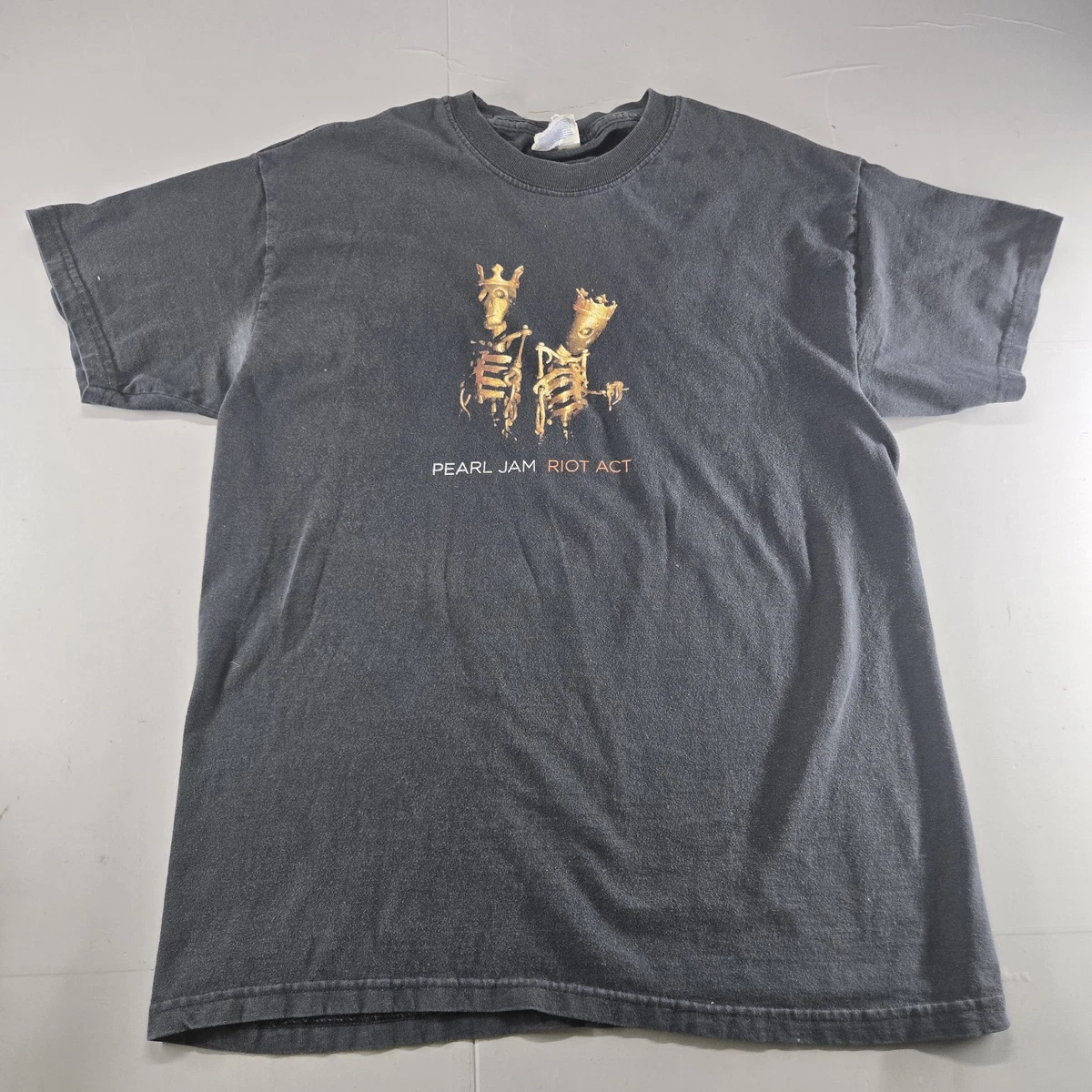 pearl jam concert shirt products for sale | eBay