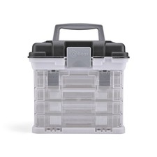Creative Options White Small Rack Storage System