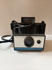 Polaroid Land Camera Automatic 210 Not Tested
