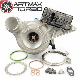 Turbolader BMW 120d 220d 320d 420d 520d GT X1 X3 xDrive20d 135 kW 49335-00600