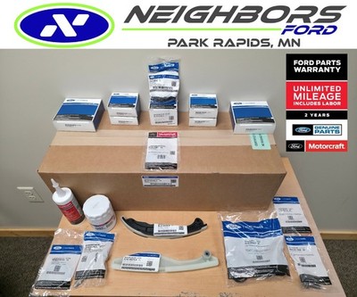 3.5L Ecoboost Complete Timing Kit (2015-2025) Ford Transit OEM