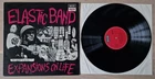 The Elastic Band, Expansion on life. Vinyl LP. 1970 Decca.