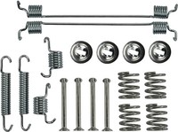 ZubehöRsatz Bremsbacken TRW SFK311 FüR Renault Thalia FC0 KC0 Kangoo 203Mm 1 16V