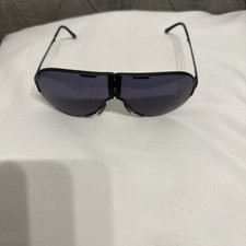 Rare Porsche Design Carrera Folding Sunglasses Model 5629 with Case Vintage