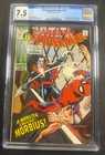 Amazing Spider-Man #101 CGC 7.5 Marvel Comics 1971 *1st Appearance of Morbius