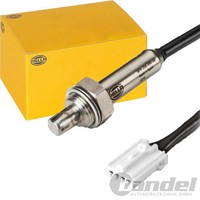 Hella Lambdasonde Regelsonde Passend FüR Volvo S40 I (644) V40 (645) 1.6+18+2.0