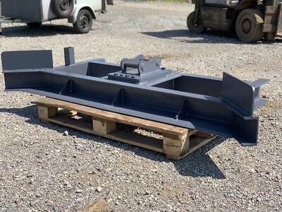 3 To 9 Ton Excavator Grading Beam 2m INC VAT | eBay UK