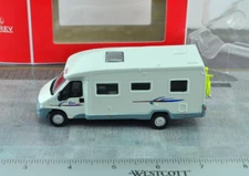 Norev Citroen Jumper RV Camper Motor Home Diecast 1/64 Scale