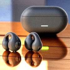 Outdoor Bone Conduction Headphones Wireless Earbuds Sport Headset Bluetooth 5.3