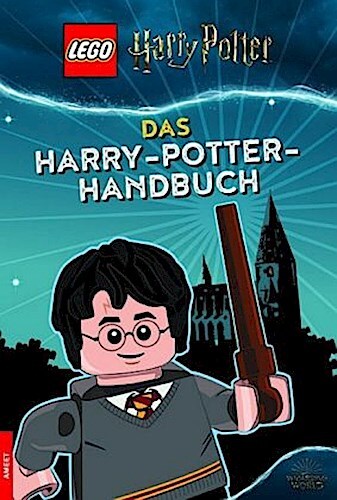 Thumbnail - Lego® Harry Potter(tm) - Das Harry-potter-handbuch