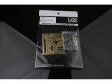 MK1 Design 1/200 USS Missouri BB-63 Battleship Mast Detail Set for Trumpeter