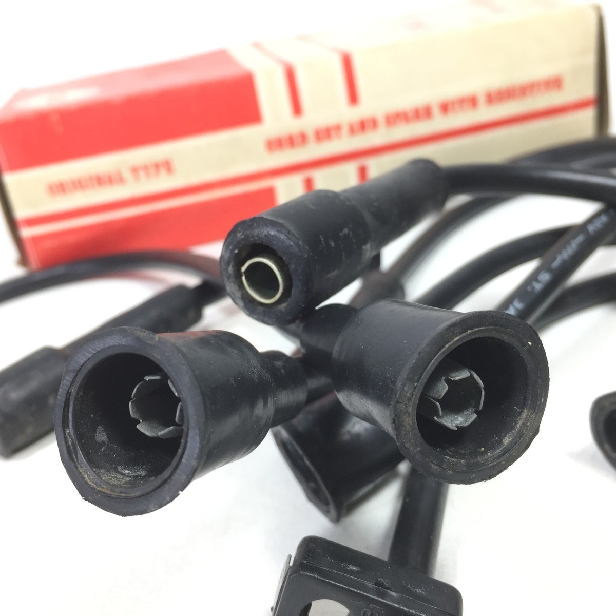 Spark Plug Wire Set 90919-21037 Fits For Toyota Land Cruiser F 2F