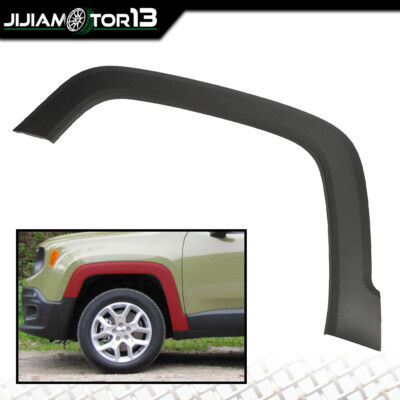 #ad Fit For 2015 2021 Jeep Renegade Front Left Driver Side Wheel Fender Flares USA $30.40