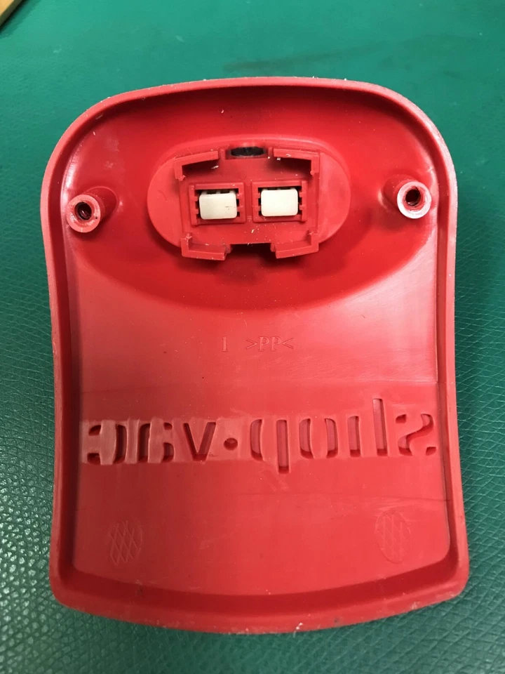 Interruptor basculante de encendido/apagado genuino para aspiradora de tienda en seco húmedo 8231800-00-07 Foto 4 de 4