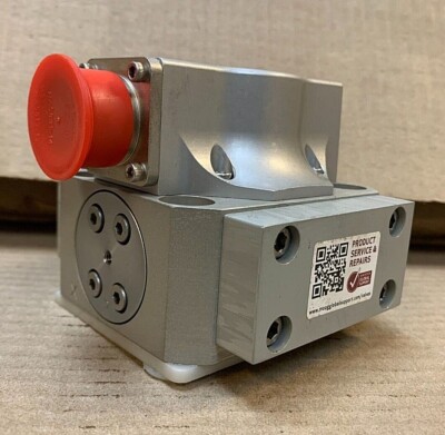 【MOF】 NEW MOOG ELECTRO-HYDRAULIC SERVO VALVE G761-3005B S63JOGM4VPL | eBay