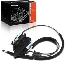 Front Driver and Passenger APM Door Latch Lock Actuator Compatible with