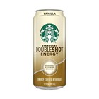 Starbucks Doubleshot Energy Coffee Beverages Vanilla Flavor Drinks 15 Oz 12 Pck