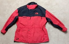 North Face Vintage Steep Tech Jacket Scot Schmidt Design- XL
