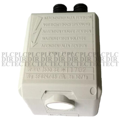 NEW Riello 530SE Control Box Oil Burner Controller + Electric Eye