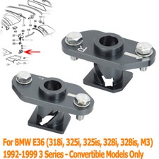 For BMW E36 Convertible Hardtop Mounting Hardware Kit 318i, 325i, 325is, 328i