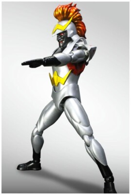 EVOLUTION・TOY] HAF (Hero Action Figure) The Ultraman Meros