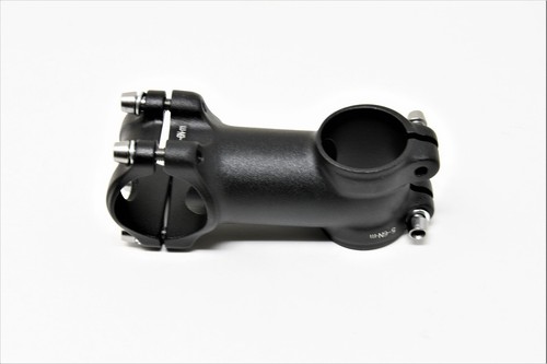 Short Alloy A head1 1/8” Bike Handlebar Stem 31.8mm Bar 4 sizes 70/80/90 100mm - Picture 2 of 12