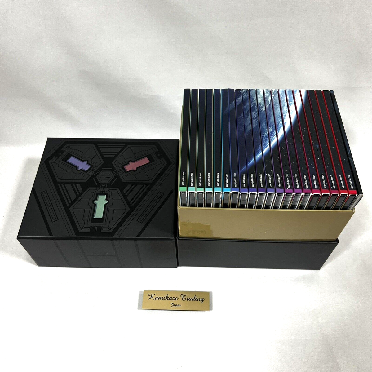 Xenoblade Chronicles Trinity Box Original Soundtrack Limited 