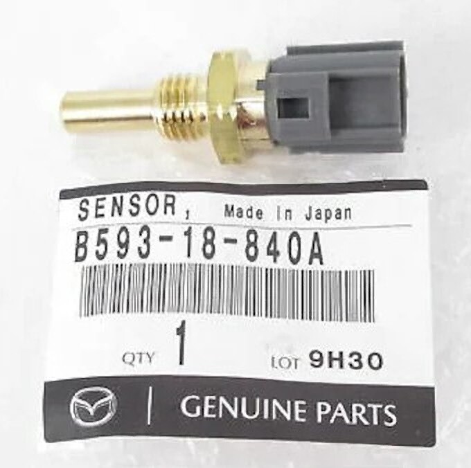 Mazda 1994-2018 OEM Engine Coolant Temperature Sensor Switch B593