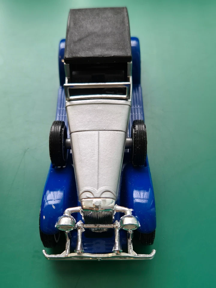 Matchbox 1:35  Y-4 Model J Duesenberg  1930 Modell Of Yesteryear ohne OVP/2503 - Bild 2 von 4