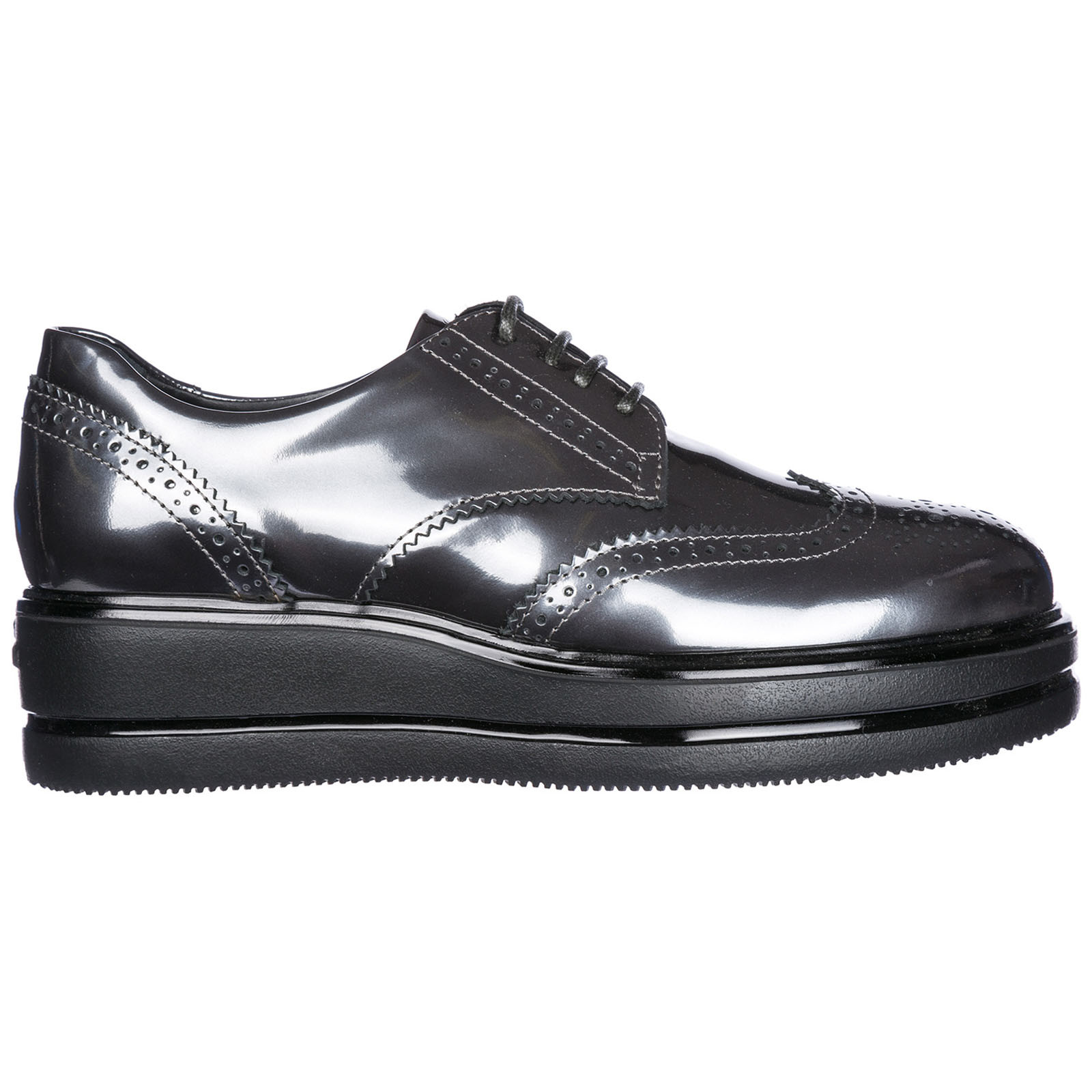 scarpe stringate hogan