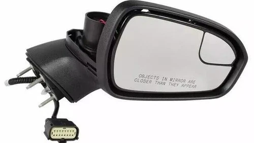 2013-20 Genuine Ford Fusion Right Front Rear View Mirror Assembly FS7Z-17682-B
