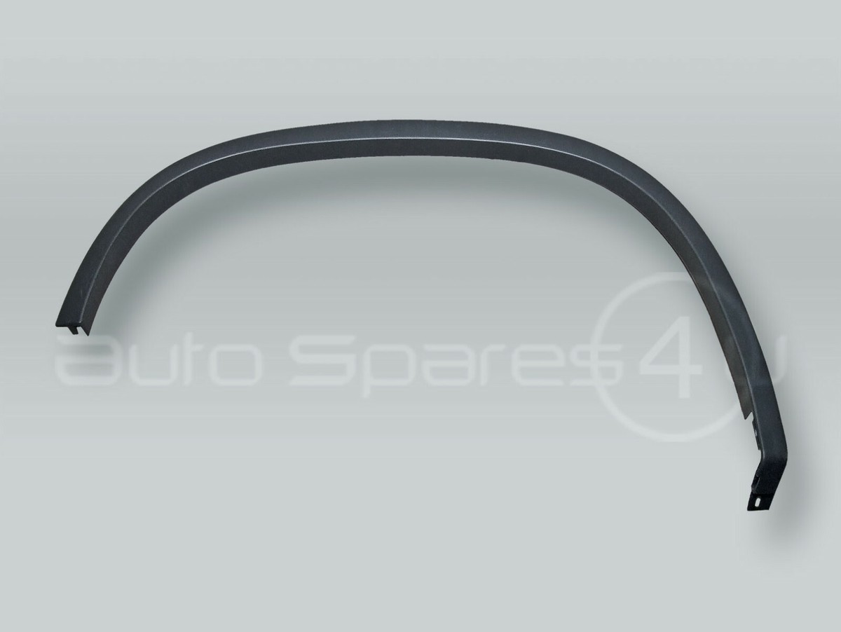 VWティグアン(AD1)　リアフェンダー用ホイールアーチ Rear Fender Wheel Opening Molding Arch RIGHT fits 2009-2017 VW