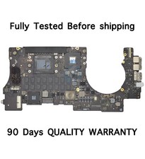 2.8 GHz 16GB Logic Board 820-3787-A for MacBook Pro 15" A1398 Late 2013 2014