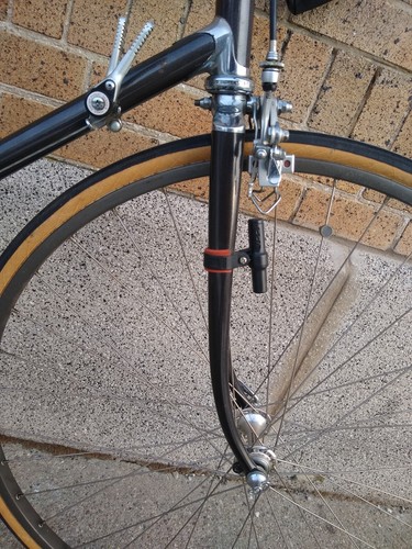 1968 Cinelli Supercorsa SC 63cm Custom Build Campagnolo Dura Ace Eroica Vintage - Picture 6 of 24