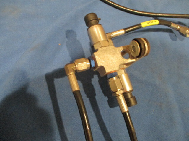 Ferrari 488 Challenge - Rear Crankcase Pressure Sensor Assy - P/N 270635