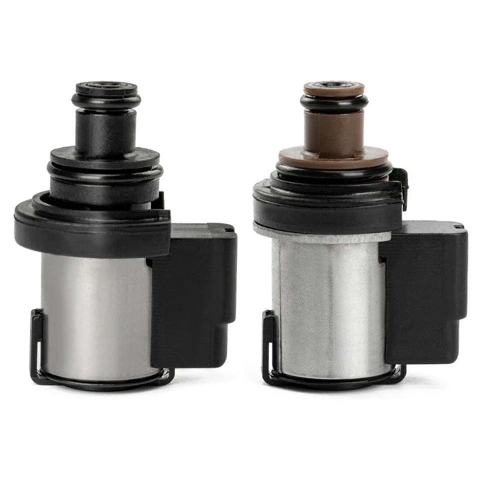 Solenoide de bloqueo convertidor de par 2 piezas AWD para Subaru Lineartronic CVT TR580 Foto 2 de 4