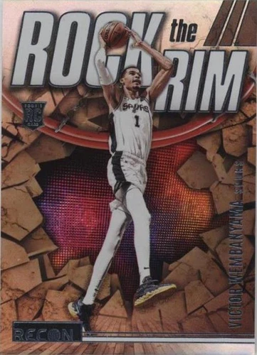 2023-24 Panini Recon - Victor Wembanyama #18