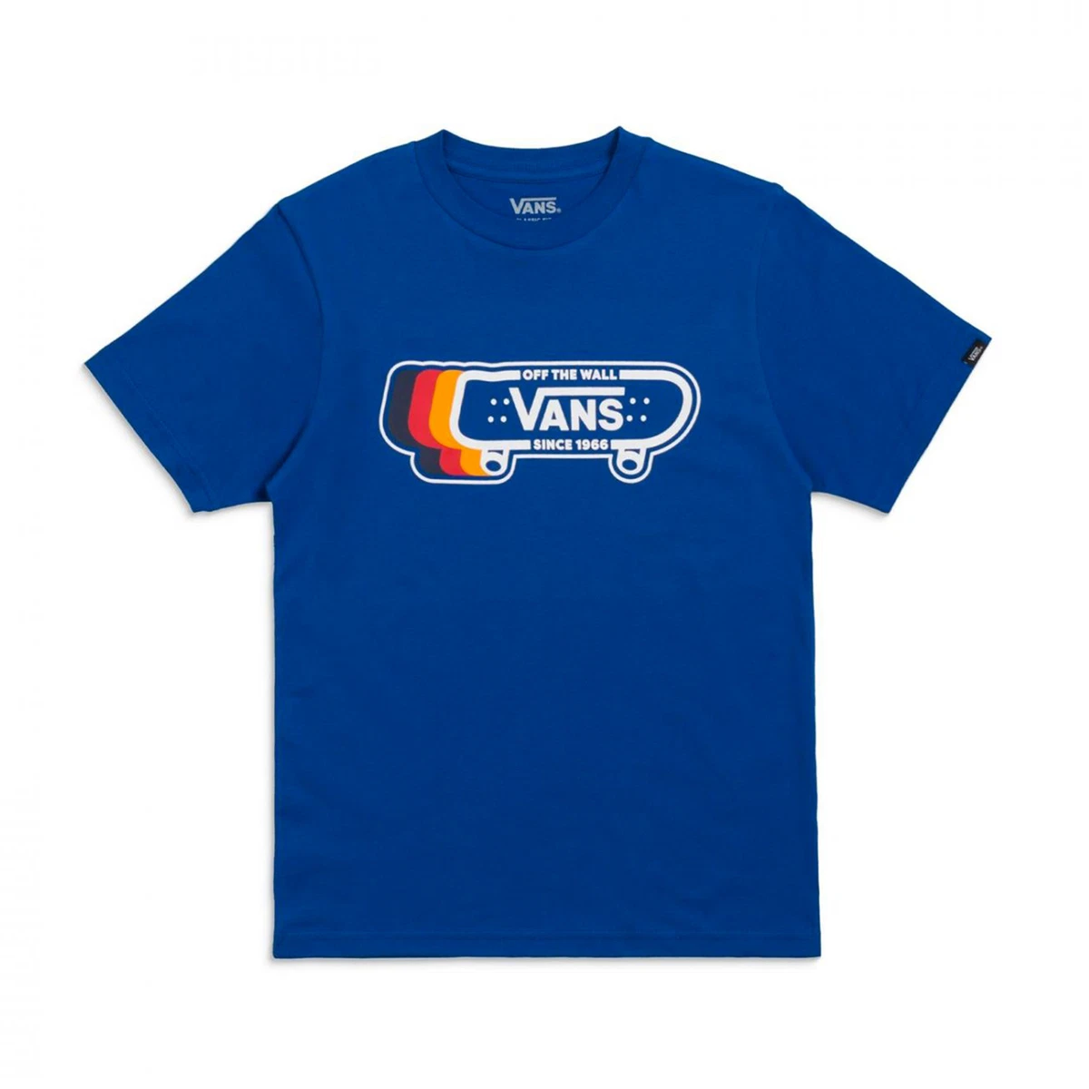 T shirt store vans bambino