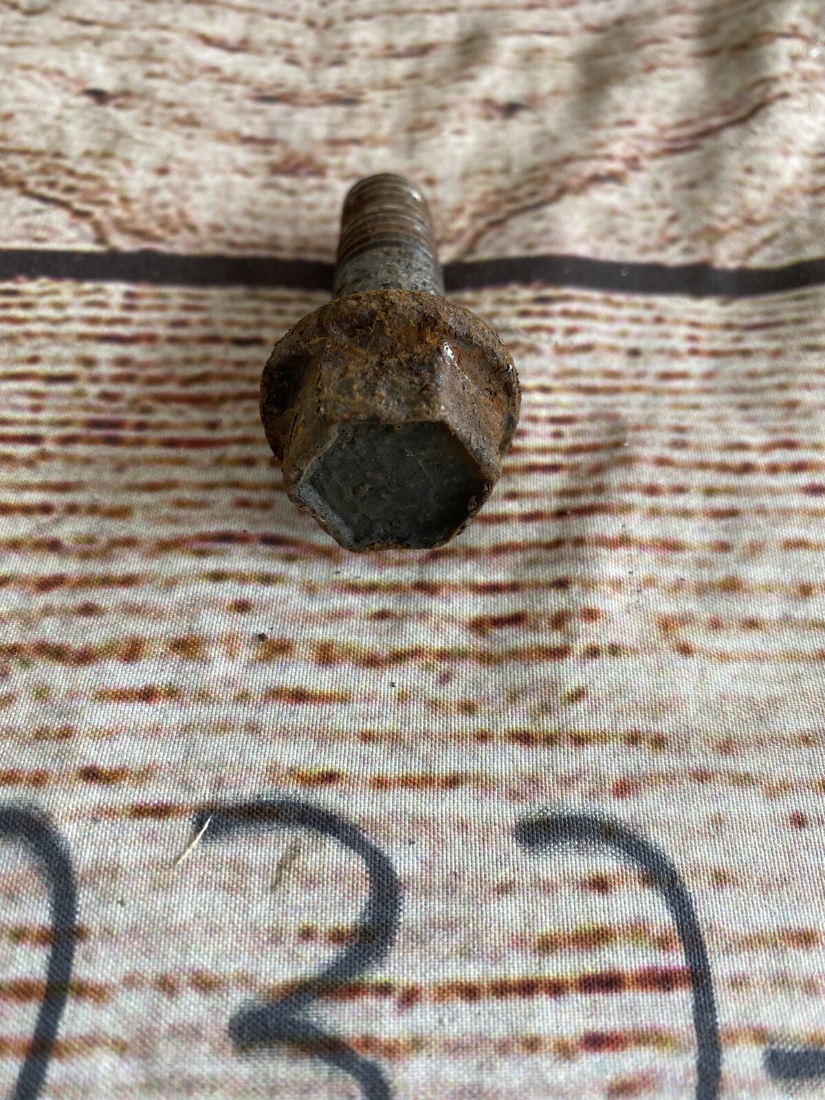 1 Oem Transmission Skid Plate Bolt for 8795 Jeep Wrangler YJ 9702